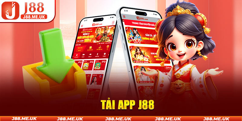 Hướng Dẫn Tải App J88 - Trải Nghiệm Sân Chơi Đỉnh Cao