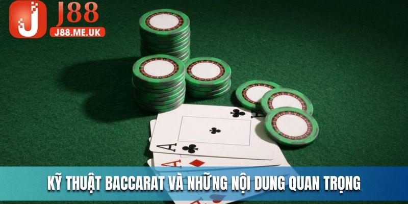 Cập nhật nội dung siêu chi tiết về Baccarat