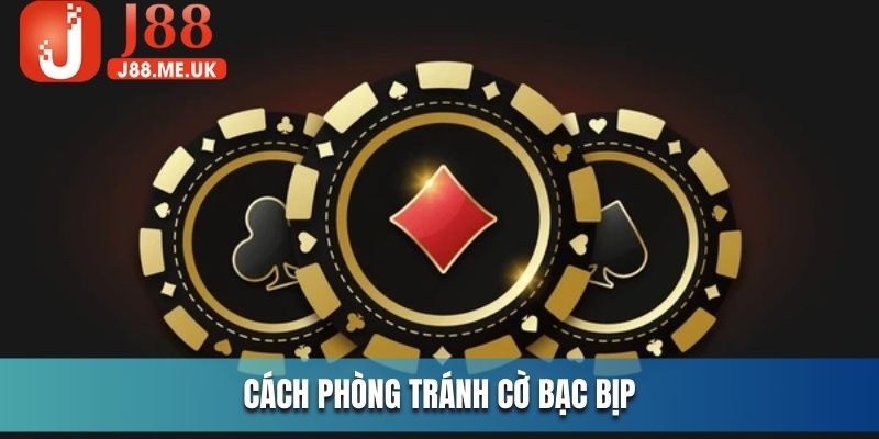 Dấu hiệu nhận biết cờ bạc bịp