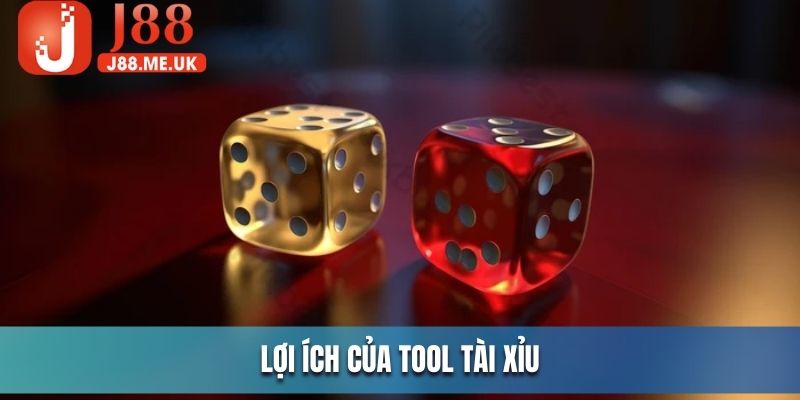 Lợi ích của tool tài xỉu cực đa dạng