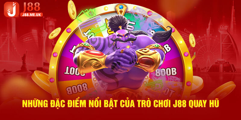 Điểm vượt trội của chuyên mục slot J88