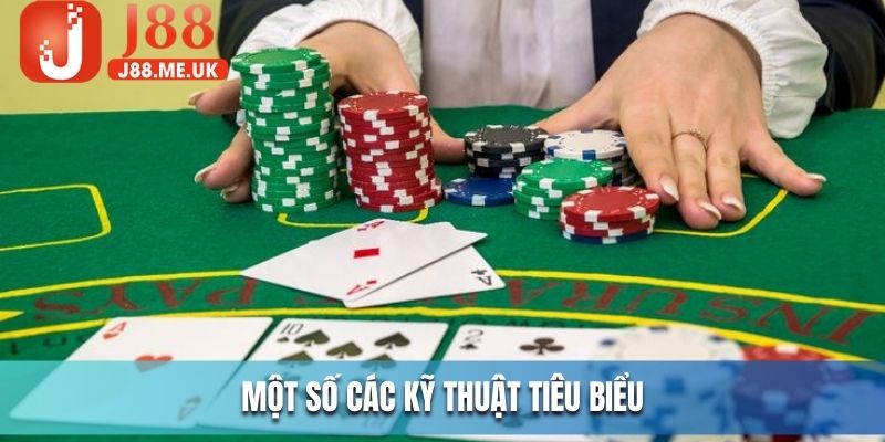 Vô vàn các kỹ thuật Baccarat tiêu biểu